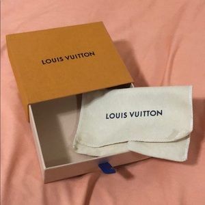 Louis Vuitton Box